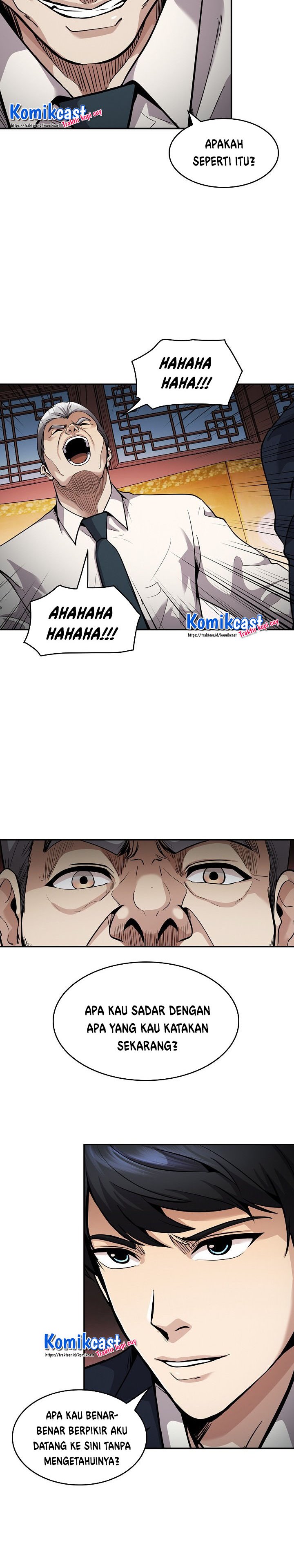 Again My Life chapter 127